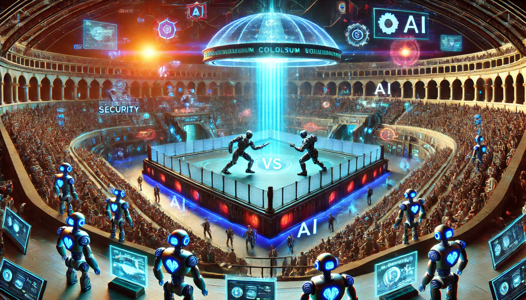 AI Cybersecurity Showdowns