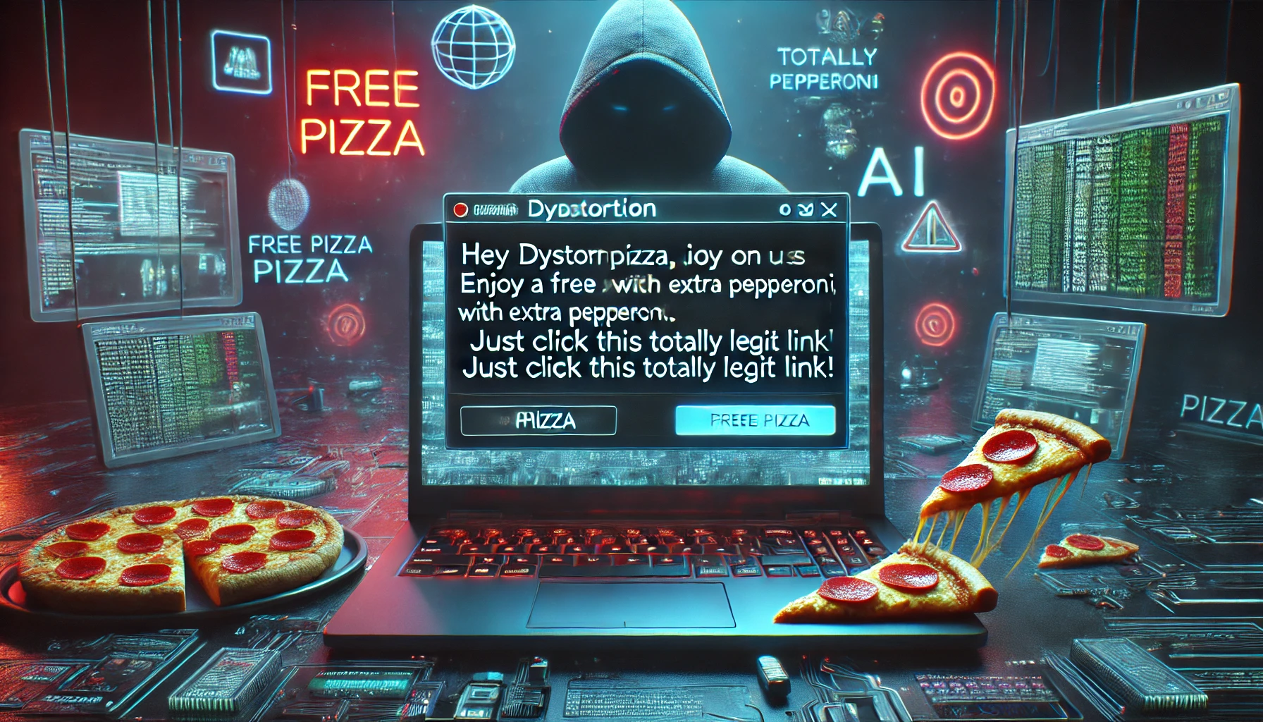 AI-Powered Cyber Attacks