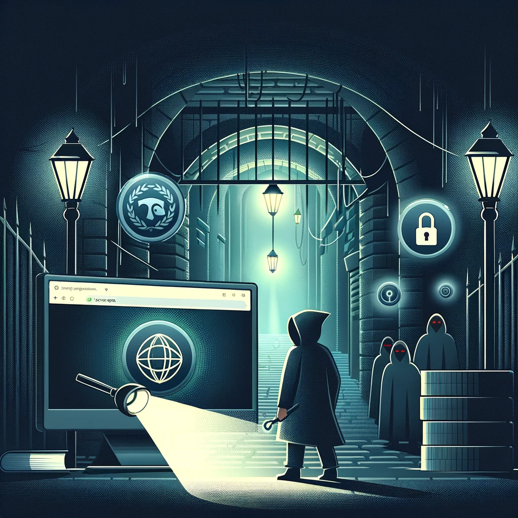 The Hidden Realms of Cybersecurity: Unmasking the Dark Web and Its Secrets