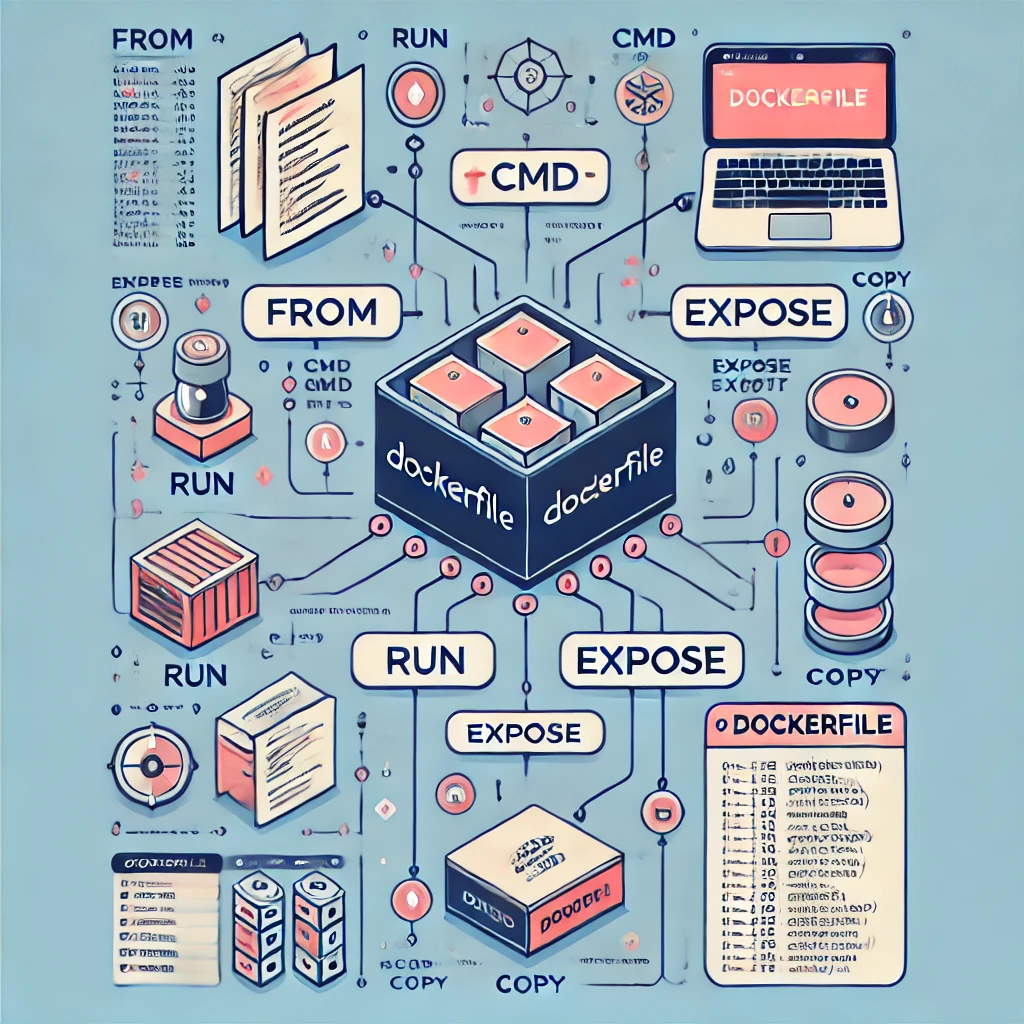 Creating a Dockerfile