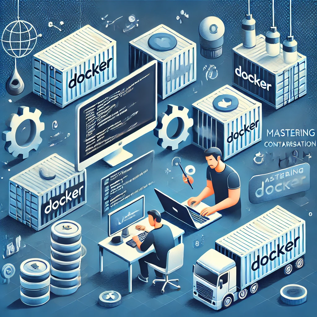 Mastering Containerisation with Docker