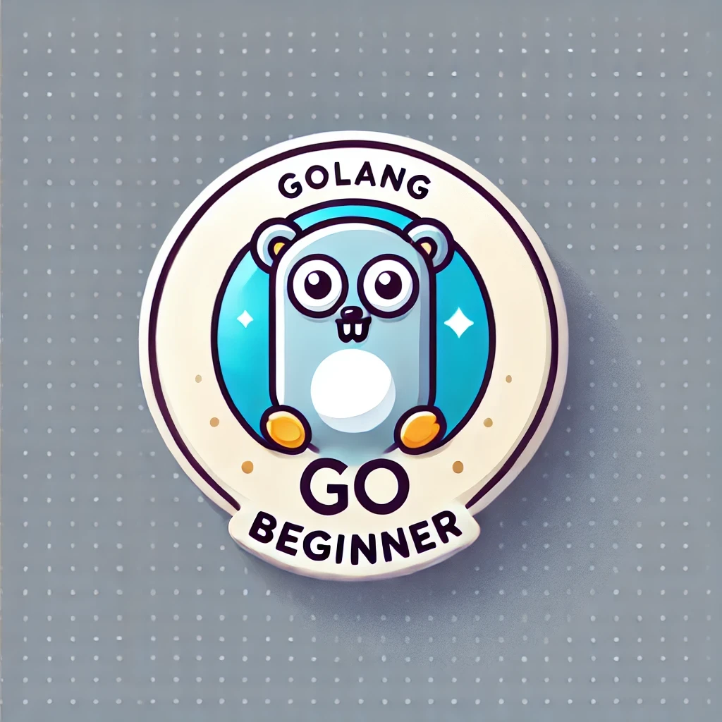 Beginner Badge